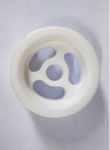  (Spare parts) Tank valve secondary seal Vertical cream filling machine (hand press/pneumatic system)