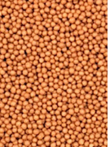 Brown Vitamin E Beads...