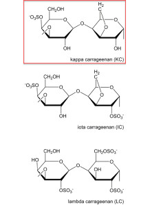 Kappa Carrageenan (200 Mesh...