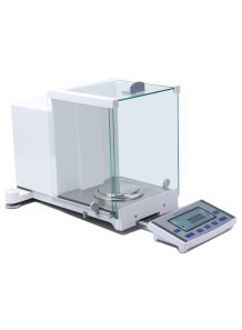  เครื่องชั่งน้ำหนัก 0.00001กรัม/31กรัม (Automatic/Internal Calibration)