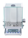 เครื่องชั่งน้ำหนัก 0.00001กรัม/120กรัม (Automatic/Internal Calibration)