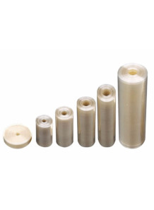  Dialysis Bag (MW100, 44mm Width, 28mm Diameter, 6cm Applicable Clip 5m/roll)