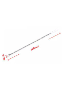   Micro Spoon (Stainless steel,1 spoon - 1 rhombus tip)