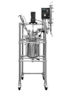 Reactor ( 5L ) double-layer...