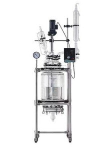  Reactor 30 L (Dual-Layered Glass )