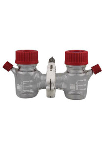  Microbial Fuel Cell ( 1 port, 100 ml leak-proof)