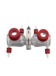  Microbial Fuel Cell ( 2 port, 100 ml leak-proof, ultra short reaction)