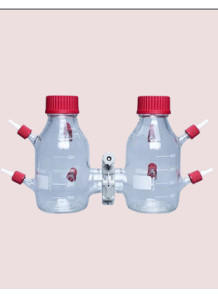  Microbial Fuel Cell ( 3 ports, 500 ml leak-proof)