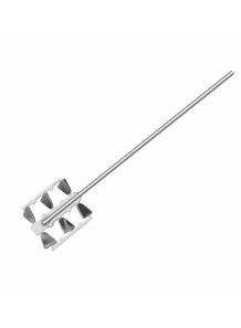  Stirring Paddle ( 120x10x550, stainless steel316)