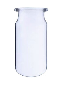  3,4 Neck Glass Reactor (cylindrical round bottom, 10000ml, 150mm)