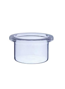 3,4 Neck Glass Reactor (flat bottom, 500ml, 150mm)