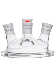  Reaction Cap (4 port, 150mm, 24mmx24mmx24mmx24mm)