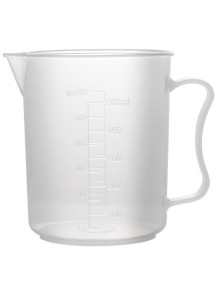  Plastic beaker 2000 ml