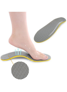 Cushioning, foot pain...