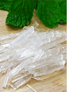  UltraCool™ Menthol Crystal (Low Bitter, ไม่ขม เย็นพิเศษ)
