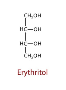  Erythritol (Powder ผงละเอียด, 60-80Mesh)