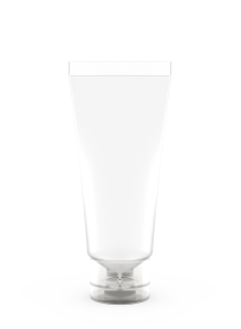 Clear tube, clear flip cap,...