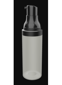 Pump bottle for cream, gel,...