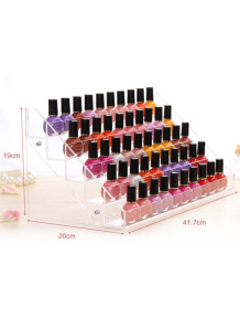Acrylic cosmetic display...