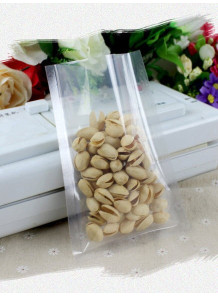 Vacuum plastic bag 9x13cm