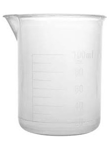 บีกเกอร์พลาสติก PP Beaker...