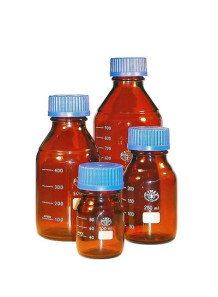 Reagent Bottle (1000ml,Amber)