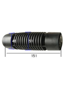Belt roller (following...