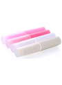  Lipstick tube, lip balm, tall shape, 4g, red