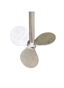  Fan Propeller หัวปั่นครีม ขนาด 8.0ซม. ยาว 30ซม (ดันลง)