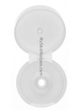  White tube, white flip cap, 20ml
