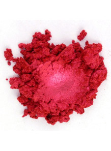 So Red Mica แดง สด อมชมพู...