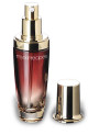  ขวดแก้ว สีแดง ฝาปั๊มทอง 30ml