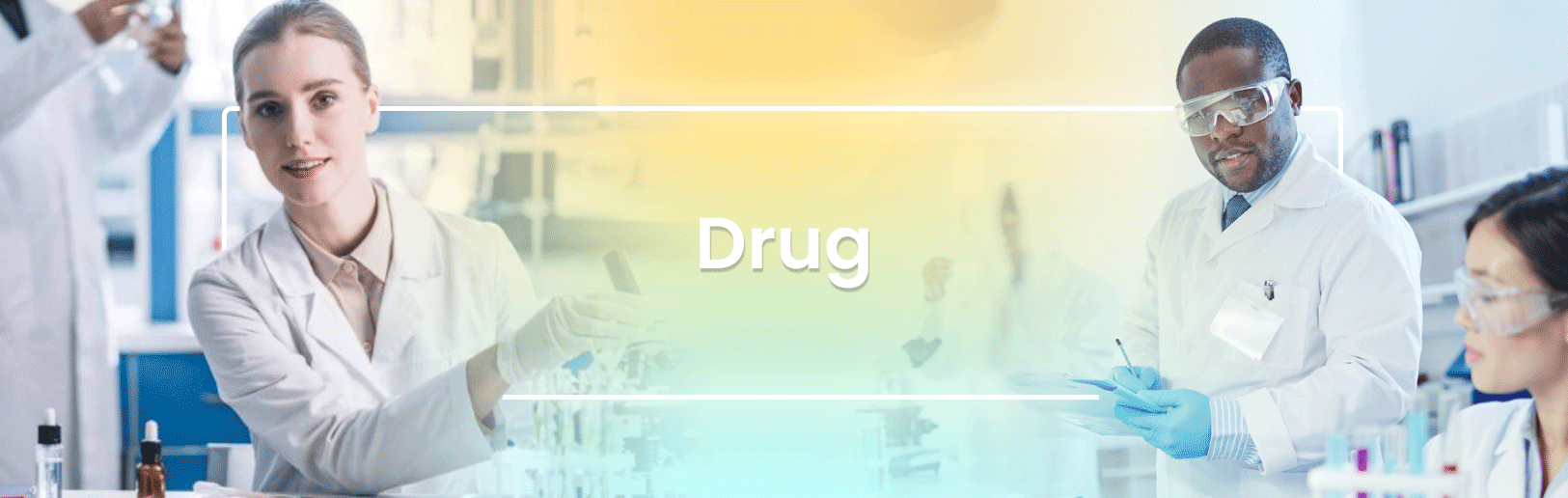 Ingredients for Medicine
