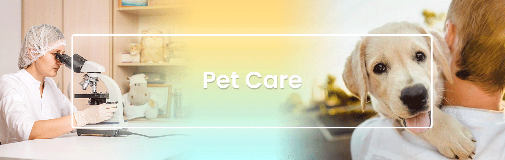 Ingredients for Pet Care