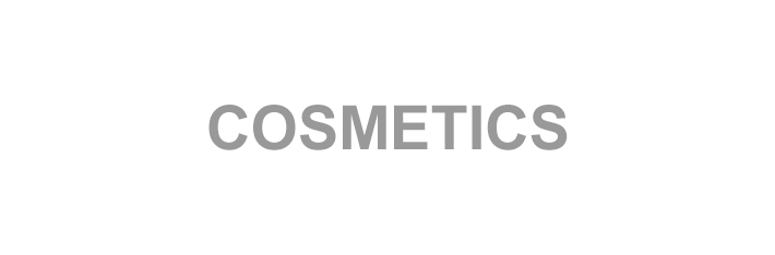Cosmetics