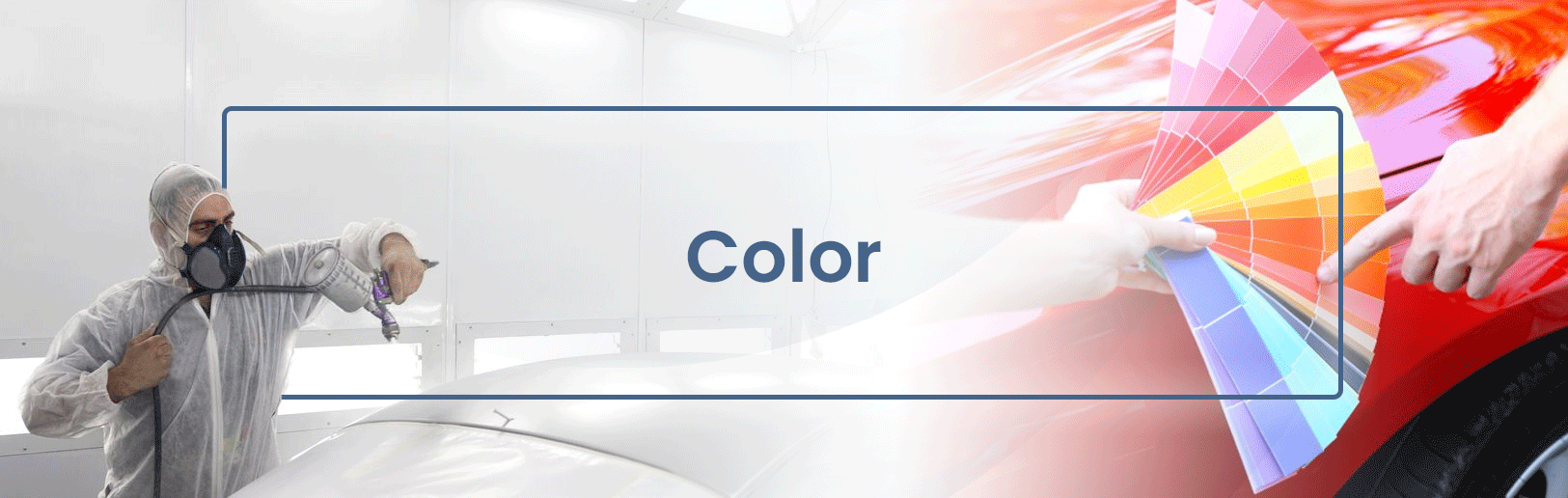 Color / Dyes / Pigments for coating