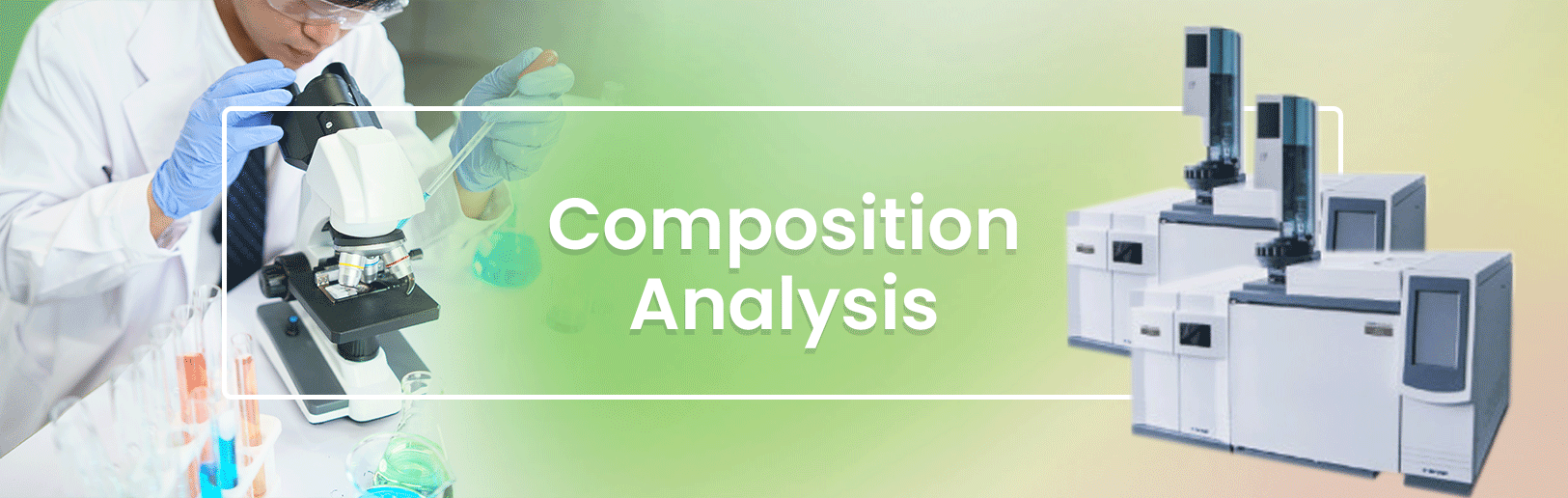 Substance Composition Analysis